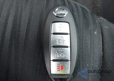 2019 Nissan Sentra Sv z USA, uszkodzony, nr VIN 3N1AB7AP8KY417946